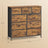 Drawer Storage Unit - 5 Drawers - Steel - Anti-Tip Kit Included