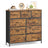 Drawer Storage Unit - 5 Drawers - Steel - Anti-Tip Kit Included