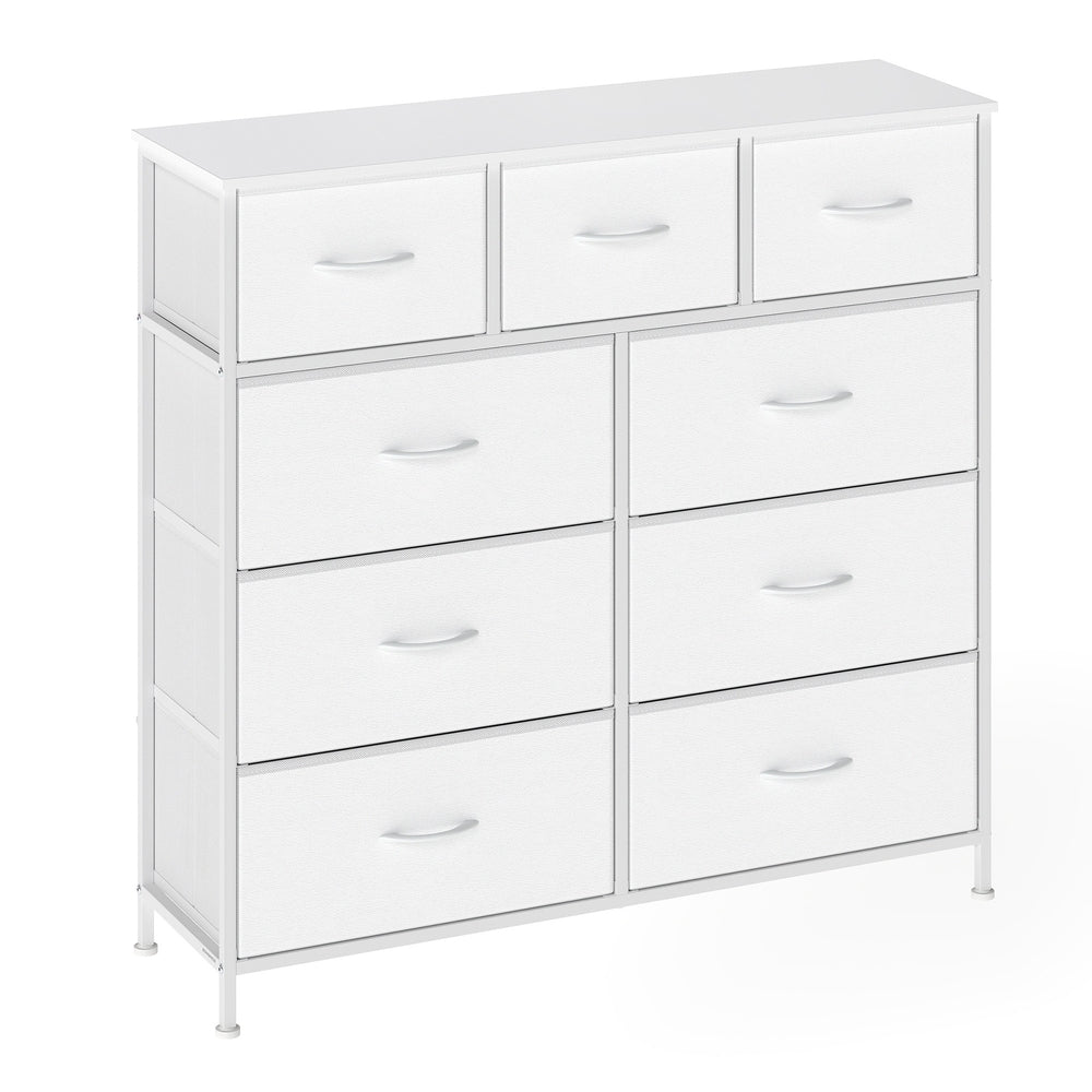 Drawer Dresser - 5 Drawers - Steel - Anti-Tip Kit