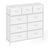Drawer Dresser - 5 Drawers - Steel - Anti-Tip Kit
