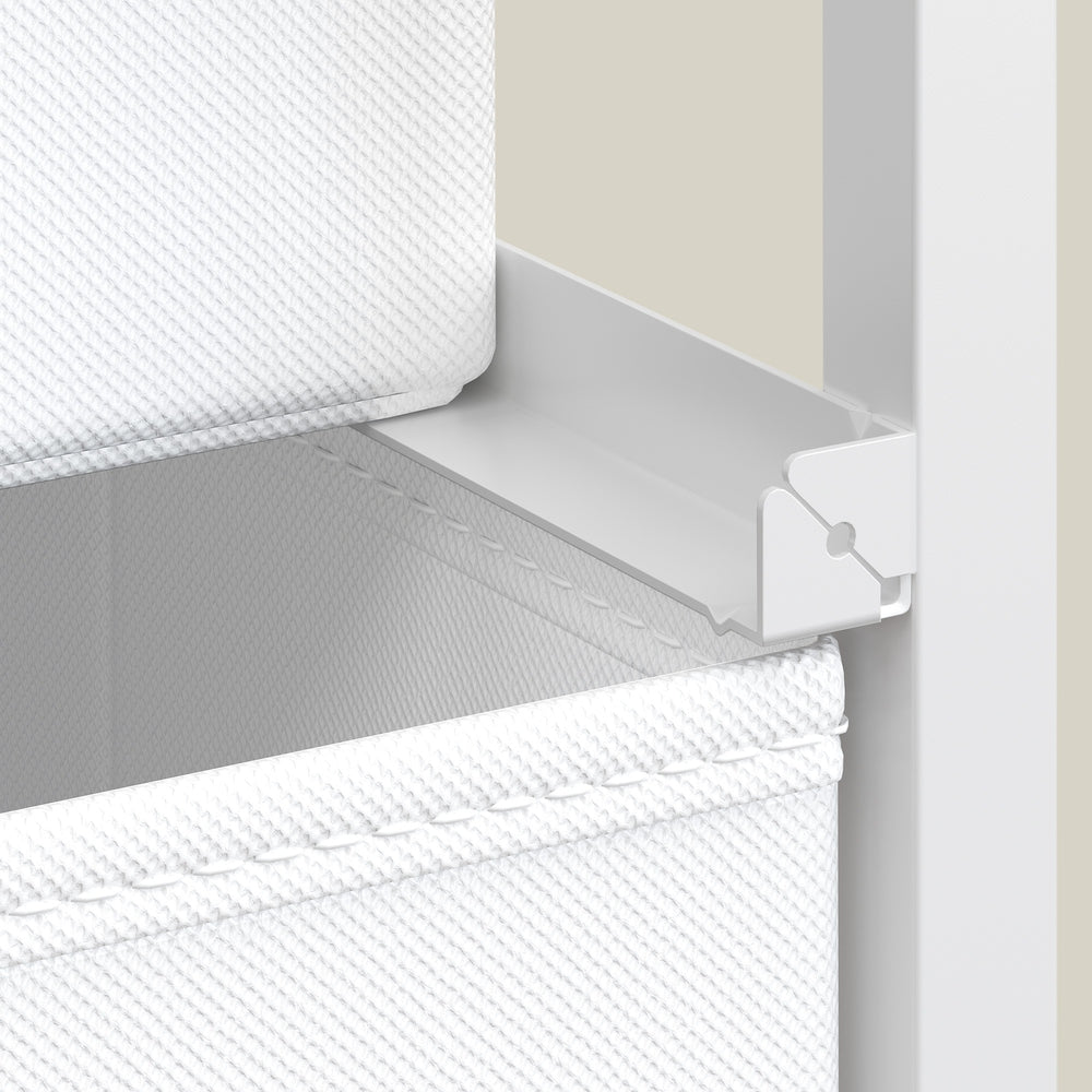 Drawer Dresser - 5 Drawers - Steel - Anti-Tip Kit