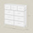 Drawer Dresser - 5 Drawers - Steel - Anti-Tip Kit