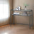 Console Table - Tempered Glass - Gold