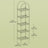 5-Tier Storage Rack - Tempered Glass - Clear - Arched Design with Steel Frame