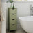 Freestanding Storage Cabinet - Wood - Laurel Green