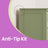 Freestanding Storage Cabinet - Wood - Laurel Green