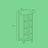 Freestanding Storage Cabinet - Wood - Laurel Green