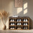 Shoe Bench - Wood - Neutral Color