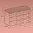 Shoe Bench - Wood - Neutral Color