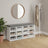 Shoe Storage Bench - Wood - Neutral Color