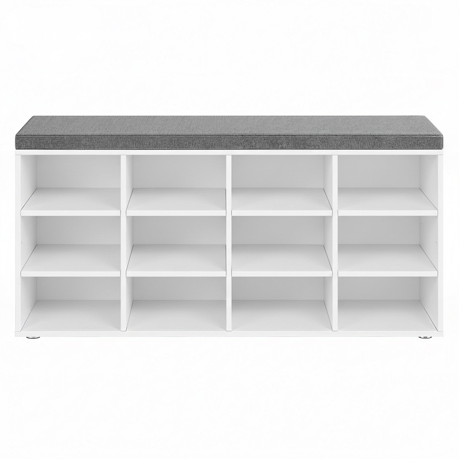 Shoe Storage Bench - Wood - Neutral Color