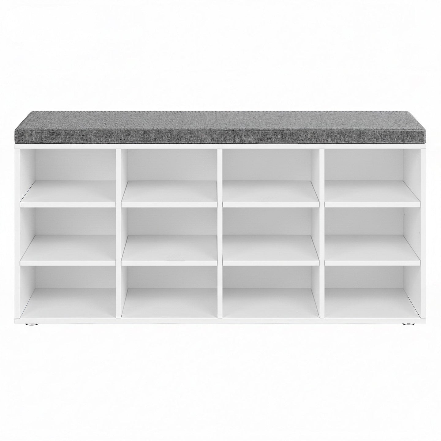 Shoe Storage Bench - Wood - Neutral Color