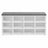Shoe Storage Bench - Wood - Neutral Color