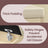 Shoe Storage Bench - Beige - Wooden