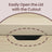 Shoe Storage Bench - Beige - Wooden