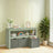 Toy Storage Organizer - Mobile with 3 Drawers - Wood - Laurel Green