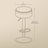 360° Swivel Bar Stool - Synthetic Leather - Ink Black - Height Adjustable with Storage