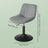 Velvet Dressing Table Chair - 360° Swivel - Adjustable Height