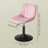 Velvet Dressing Table Chair - Height Adjustable