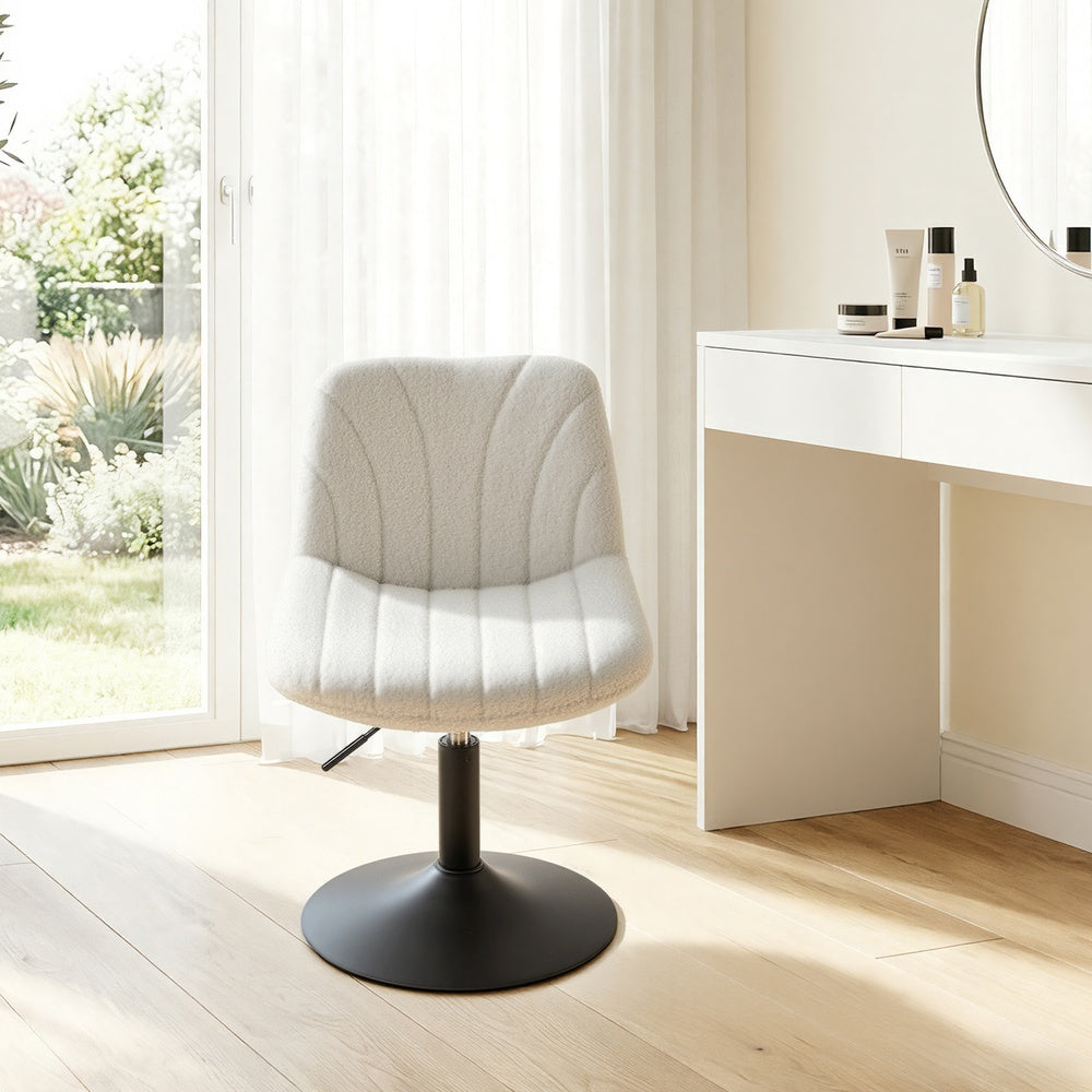 Dressing Table Chair - Adjustable Height