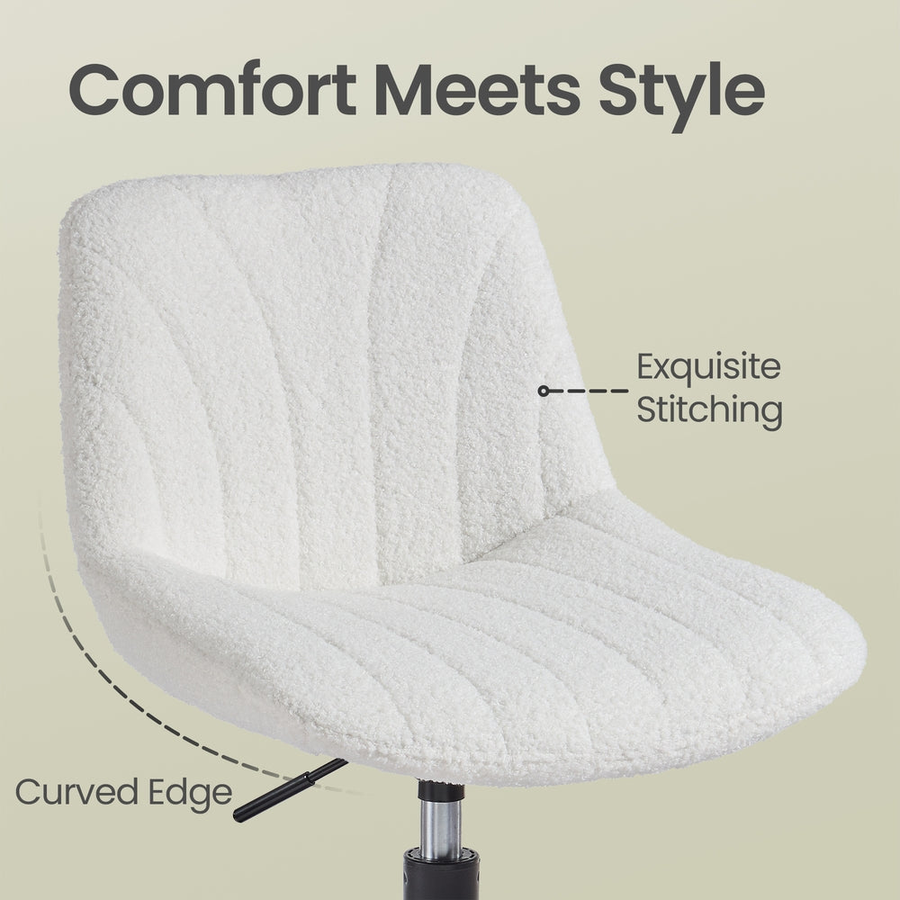 Dressing Table Chair - Adjustable Height