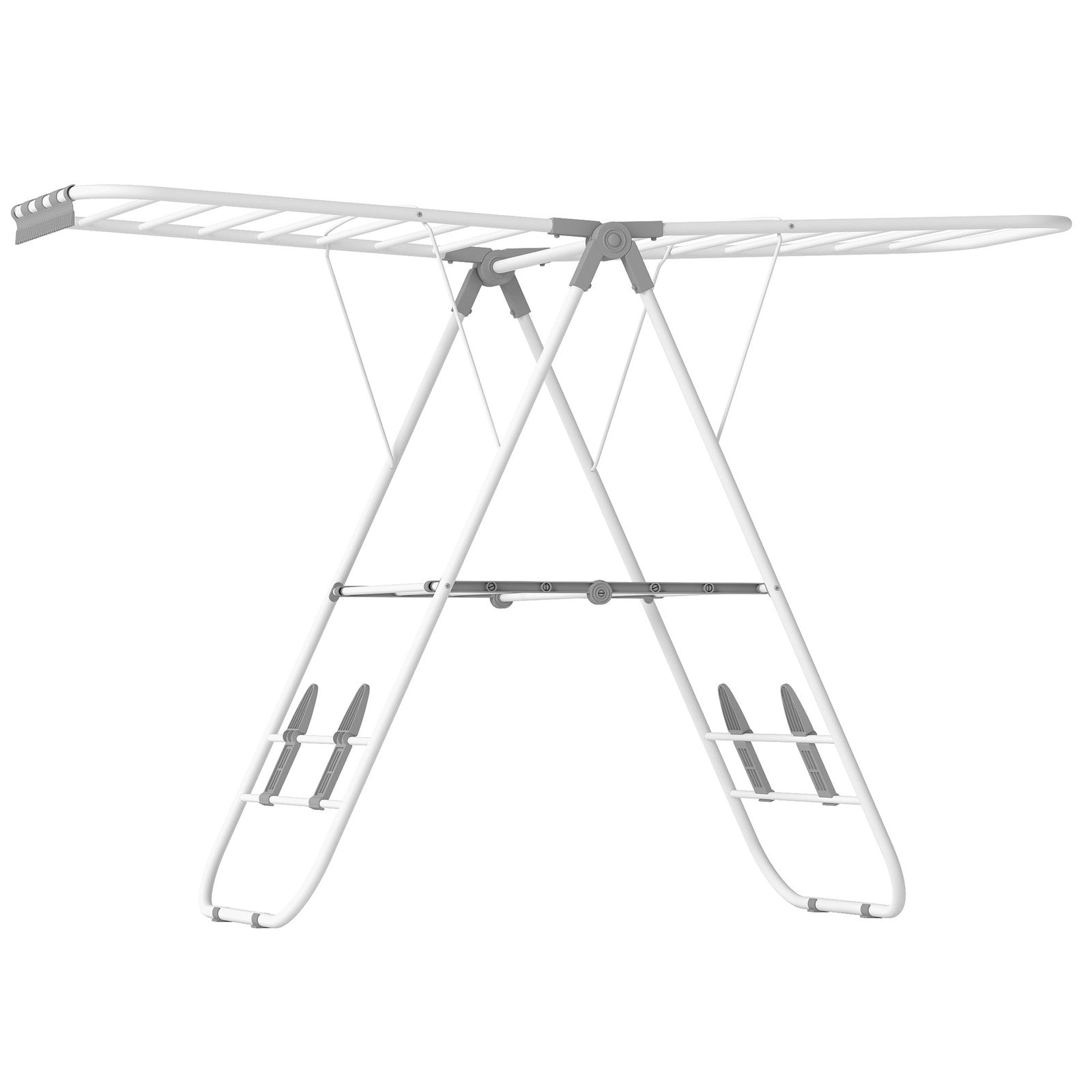 Drying Rack - 16M - Stainless Steel - Adjustable Wings