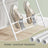 Drying Rack - 16M - Stainless Steel - Adjustable Wings