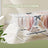 Clothes Drying Rack - Metal - Silver
