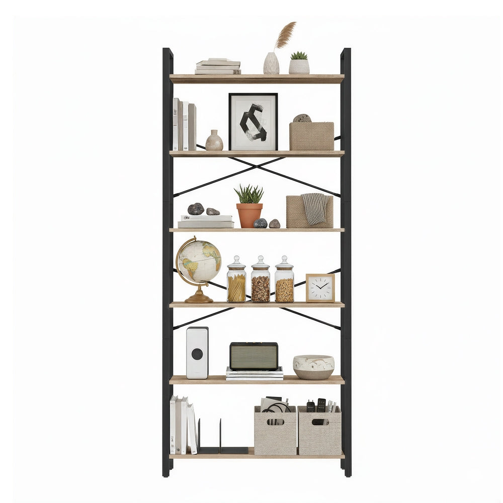 Tall Storage Shelf