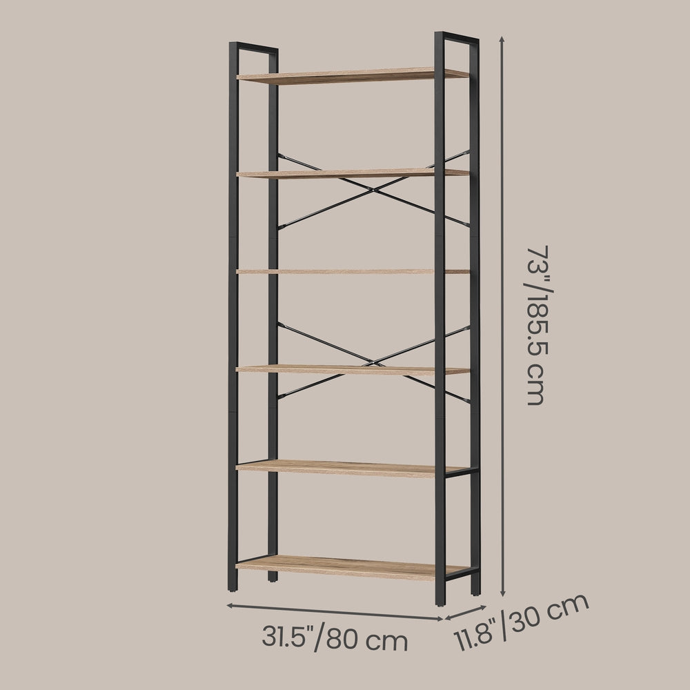 Tall Storage Shelf