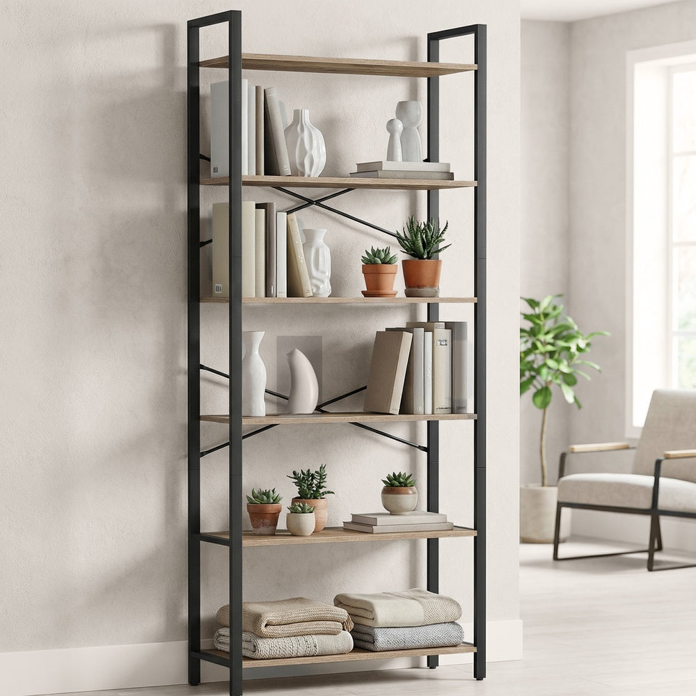 Tall Storage Shelf