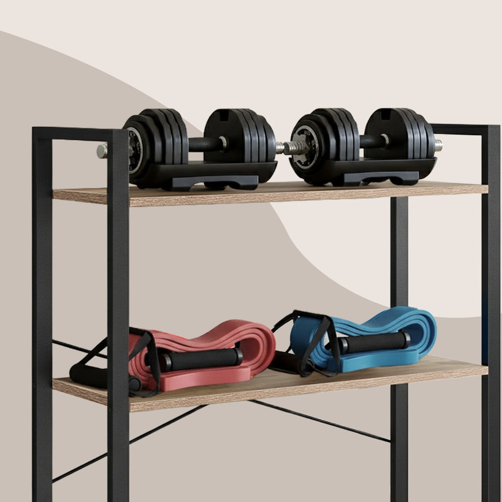 Tall Storage Shelf