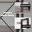 6-Tier Storage Rack - Wood - Greige - Versatile for Living Room