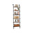 Ladder Shelf - 6-Tier - Particleboard - Anti-Tip Kit Included