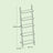 Ladder Shelf - 6-Tier - Particleboard - Anti-Tip Kit Included