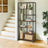 Bookcase - 180L - Particleboard - 6-Tier Design