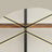 Tall Storage Rack - Wood - Rustic Brown and Black