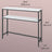 Console Table, 2-Tier Sofa Table
