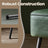 Ottoman Bench - Synthetic Leather - Green
