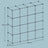 Interlocking Organiser Cabinet for Kids - 16-Cube - PP Plastic - Modular Design