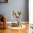 Bar Cart - Metal - Mirrored