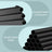 3-Tier Shoe Rack - 66L - Metal - Stackable Design