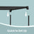 3-Tier Shoe Rack - 66L - Metal - Stackable Design