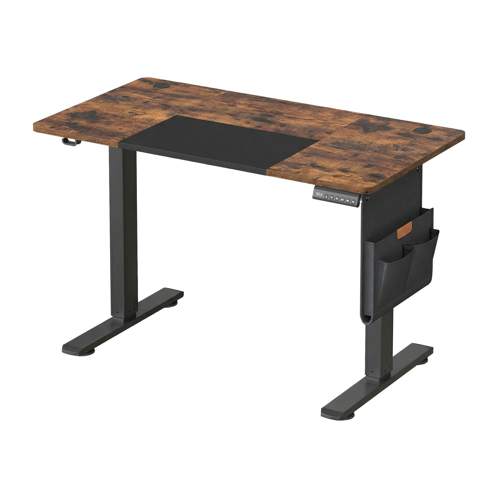 Electric Standing Desk - 70L - Steel - Height Adjustable
