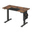 Electric Standing Desk - 70L - Steel - Height Adjustable