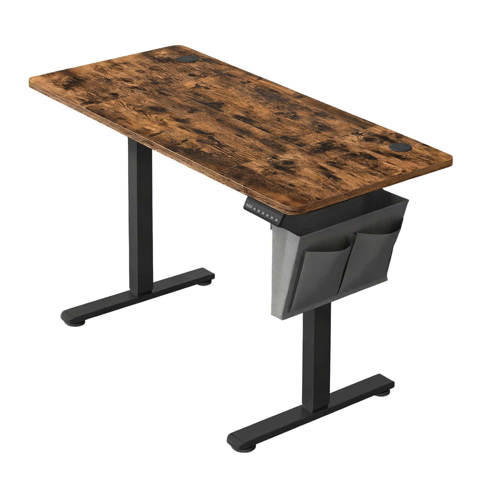 Electric Standing Desk - 120L - Particleboard - Height Adjustable
