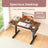 Electric Standing Desk - 120L - Particleboard - Height Adjustable