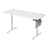 Electric Standing Desk - 77L - Particleboard - Height Adjustable