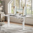 Electric Standing Desk - 140 x 80 - Particleboard - Height Adjustable