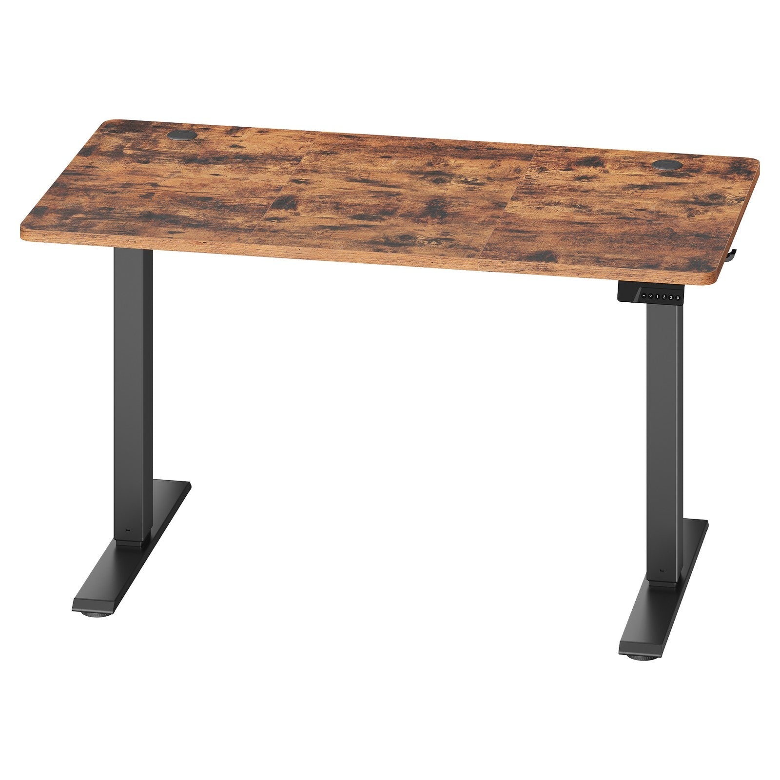 Electric Standing Desk - 120L - Steel - Height Adjustable
